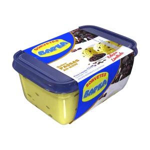 Passas ao Rum - 1 litro