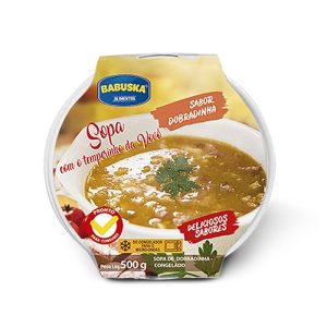 Dobradinha- Congelado