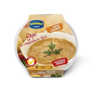 Sopa Eslava - Congelado