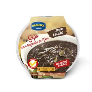 Sopa de Feijão - Congelado