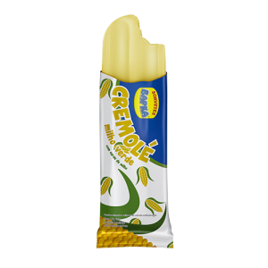 Picolé de Milho Verde