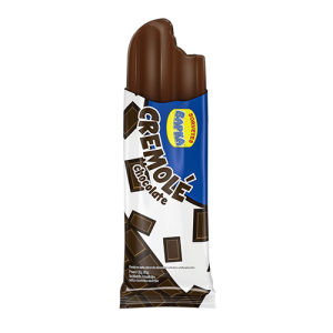 Picolé de Chocolate