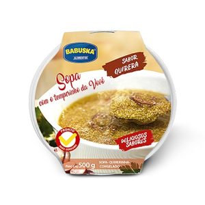 Quirera - 2kg  - Congelado