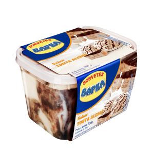 Torta Alemã - 2 litros