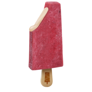 Paleta Morango c/ Leite Condensado