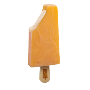 Paleta Maracujá c/ Leite Condensado