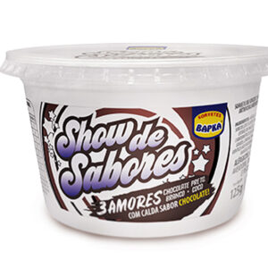 Show de Sabores Três Amores