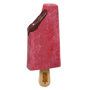 Paleta Morango c/ Avelã