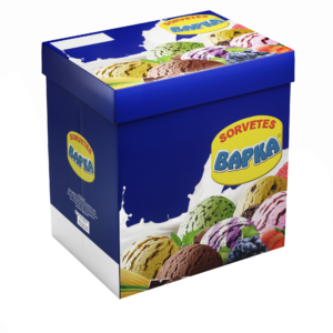 Cx 10 litros Abacaxi