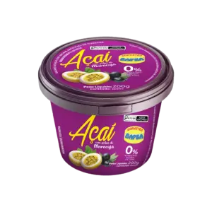 Açaí com Maracujá 250ml