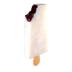 Paleta Iogurte c/ Amarena