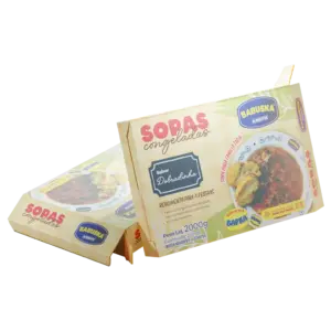 Dobradinha - 2kg - Congelado