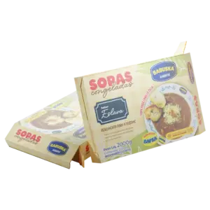 Sopa Eslava - 2kg - Congelado