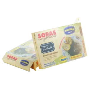 Creme de Palmito - 2kg - Congelado