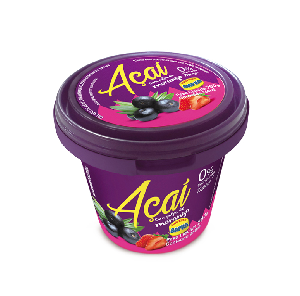Açaí com Morango 250ml