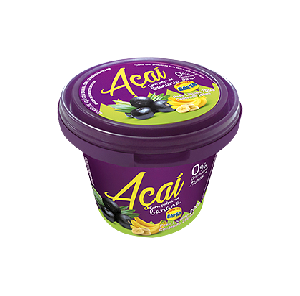 Açaí com Banana 250ml