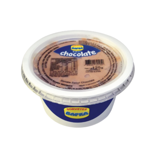 Pote 250 ml Chocolate