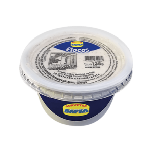 Pote 250 ml Flocos