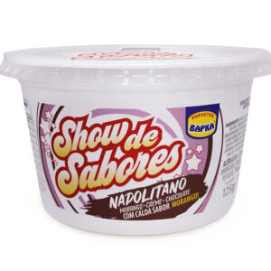 Show de Sabores Napolitano