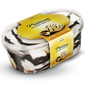 Cx 5 litros Leitinho Trufado