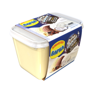 Potes 2 Litros Show de Sabores Três Amores