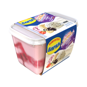 Potes 2 Litros Show de Sabores Doçura