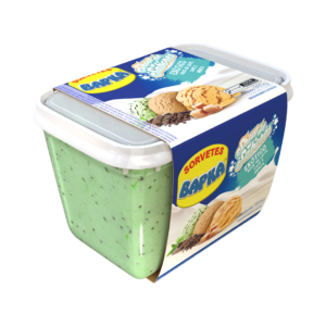 Potes 2 Litros Show de Sabores Exótico