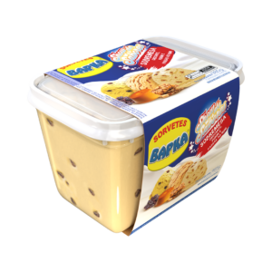 Potes 2 Litros Show de Sabores Torta Alemã