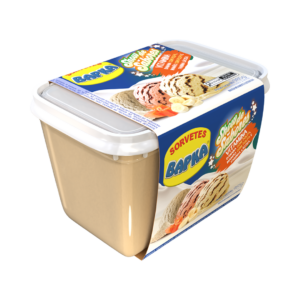 Potes 2 Litros Show de Sabores Vitamina